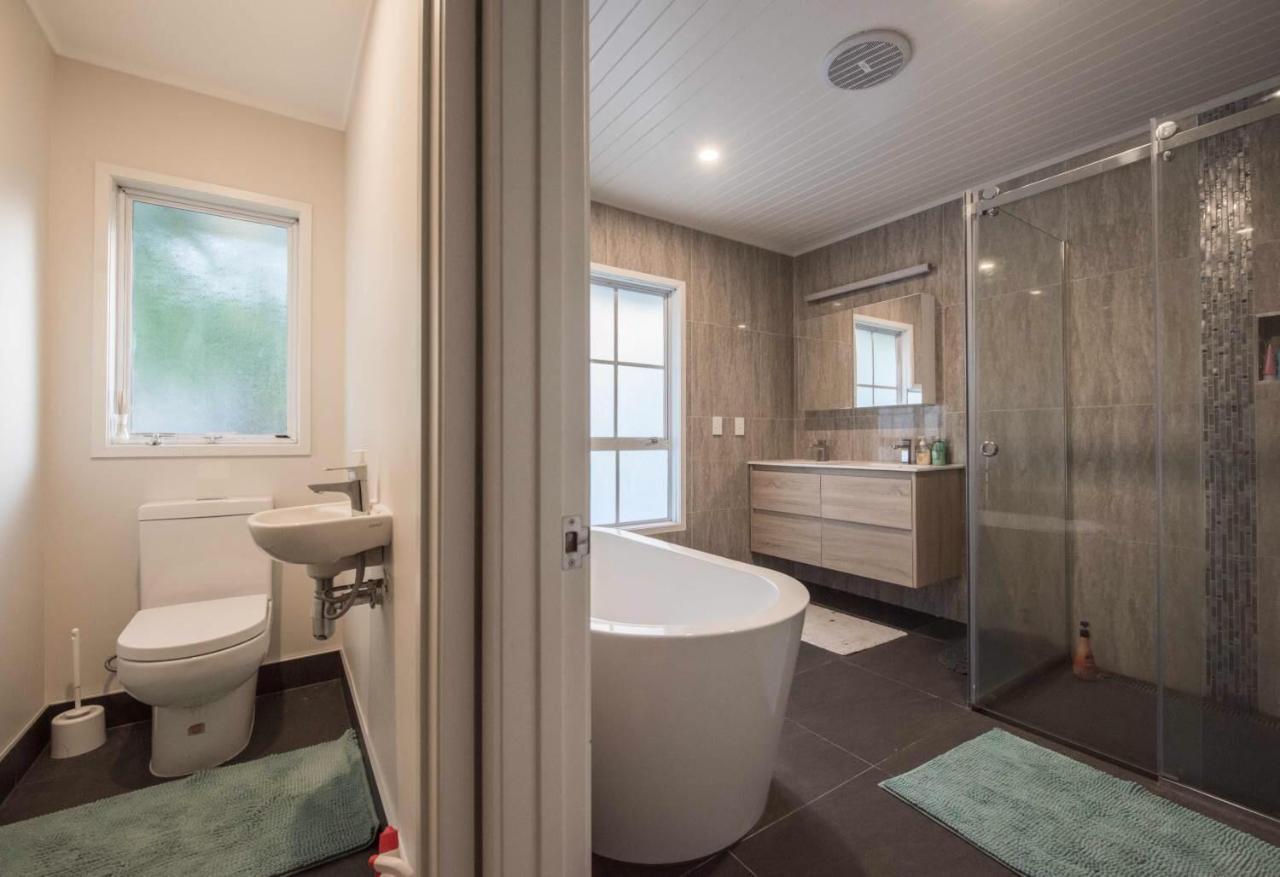Queenroomsharedbathroom2Aldult-204 (Adults Only) Auckland Kültér fotó
