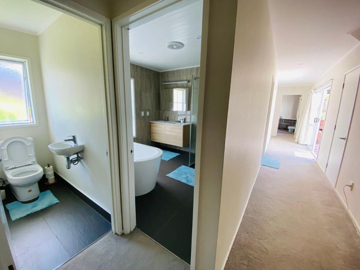 Queenroomsharedbathroom2Aldult-204 (Adults Only) Auckland Kültér fotó